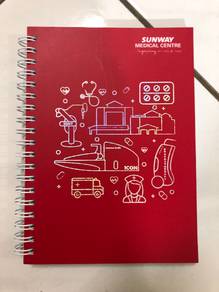 Sunway Medical Center Personal Note Book