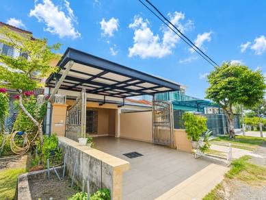 2-storey Terraced House For Sale in Puncak Jalil,SGR