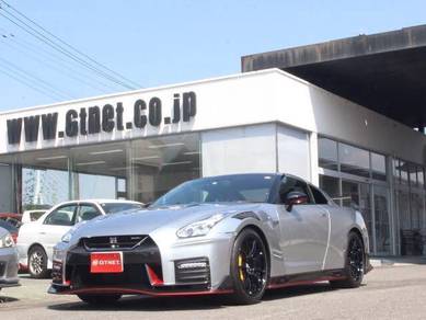 2021 Nissan GTR BLACK EDITION