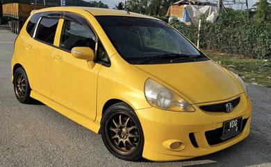 Honda Jazz VTEC in Selayang, SGR