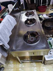 Dapur 3 Beradik