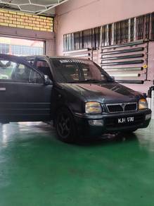 Perodua Kancil 660 EX in Klang, SGR