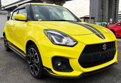 2023 Suzuki Swift SPORT
