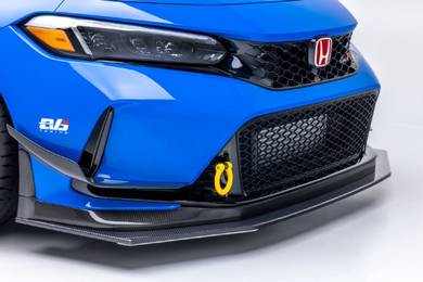 Evasive EVS Tuning Carbon BodyKit Civic Type R FL5