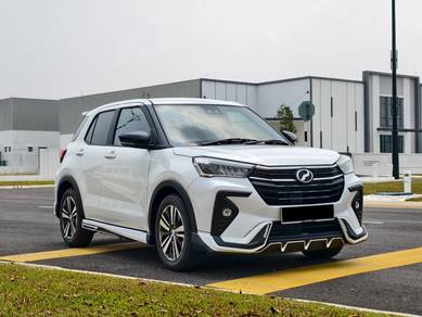Perodua Ativa H in Johor Bahru, JHR