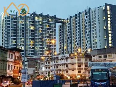 Condominium For Rent in The Majestic