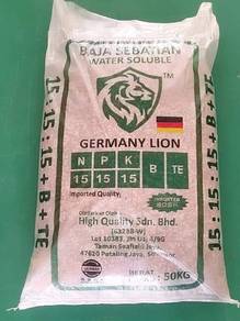 Baja Germany lion 