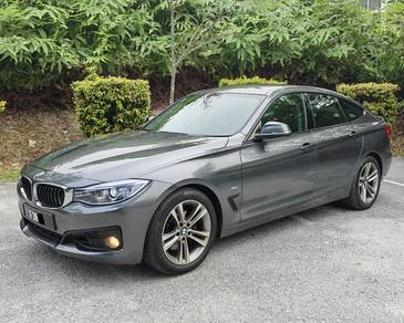 BMW 328i GT 28i GRAN TURISMO (CKD) in Sri Petaling, KUL