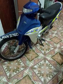 Suzuki FX110