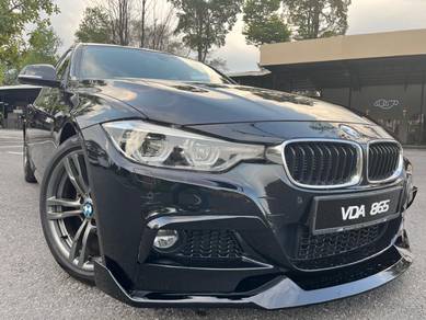 BMW 330e 30E M SPORT (CKD) in Balakong, SGR