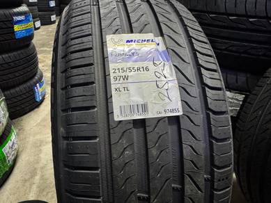 Tayar Baru 215 55 16 Michelin Primacy 5 2025