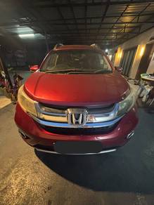 Honda BR-V V in KL City, KUL