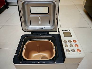 Petrus Bread Maker|Like New|Used Less Than 10 Time
