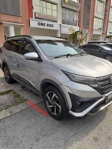 Toyota Rush S in Puchong, SGR