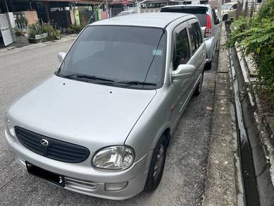 Perodua Kelisa EZ in Ayer Tawar, PRK