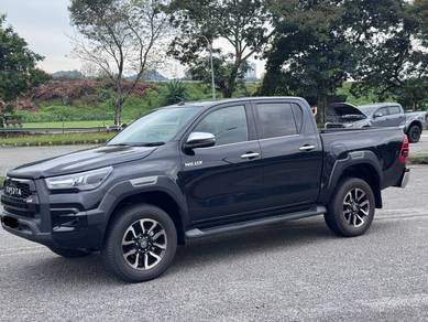 Toyota Hilux L-EDITION in Sungai Besi, KUL