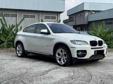 BMW X6 xDrive35i (CBU) in Cheras, KUL