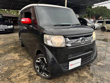 Honda N BOX STANDARD in Seri Kembangan, SGR