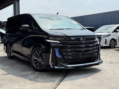 2024 Toyota Vellfire Z PREMIER
