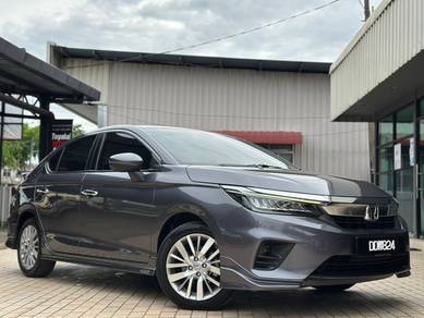 2020 Honda City V