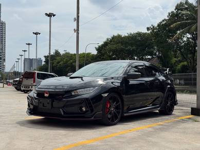 2021 Honda Civic Type R TYPE R