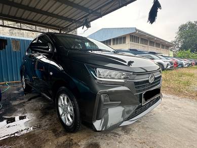 2026 Perodua Axia X