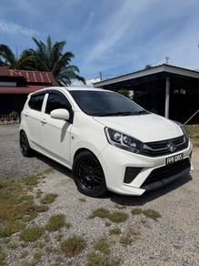 Perodua Axia GXTRA in Parit Buntar, PRK