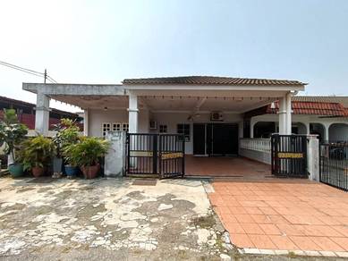 1.5-storey Terraced House For Sale in Keramat,KUL
