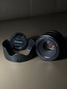 Canon EF 50mm F1.8 STM