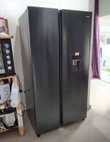Bayar Bulan Fridge Peti Ais KHIND 592L - KK