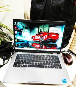 Laptop Dell touchscreen I5-11th gen 16gb ram Iris 