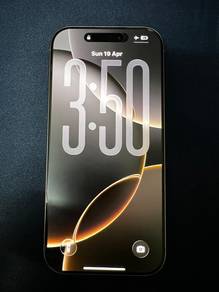Iphone 16 Pro 128GB