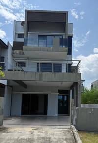 3-storey Terraced House For Sale in Kota Kinabalu,SBH