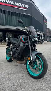Yamaha MT-09