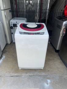 Toshiba washer washing machine mesin basuh 9kg