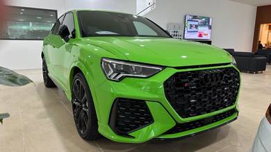 Audi RS Q3 TFSI QUATTRO SPORTBACK in Pudu, KUL