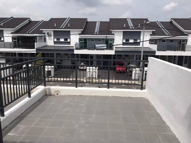 1-storey Terraced House For Sale in Puncak Alam,SGR