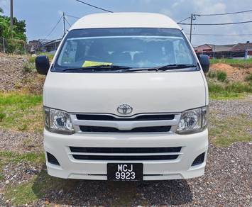 2013 Toyota Hiace