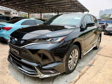 Toyota Harrier Z in Kepong, KUL
