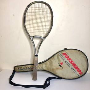 Rossignol Vintage Tennis Racket Preloved