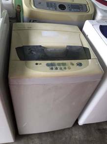 Washing Machine Refurbish Automatic Top Load Wash