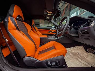 BMW M4 COMPETITION in Bangsar, KUL