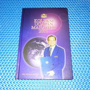 Koleksi Ucapan Mahathir 2001: Siri Ucapan Penting