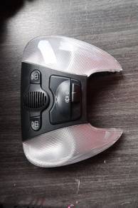 MERCEDES SL230 ROOF LAMP SUIs