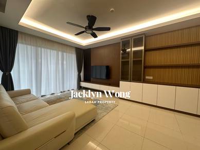 Condominium For Sale in Jesselton Twin Towers
