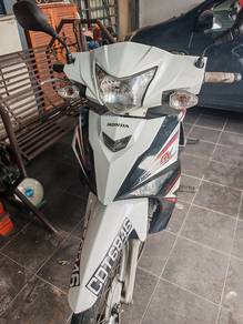 Honda Wave Alpha