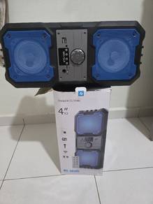 sound speaker