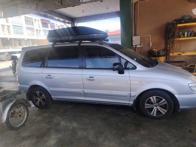 Hyundai Trajet GLS in Bangi, SGR