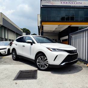 Toyota Harrier Z LEATHER PACKAGE in Glenmarie, SGR