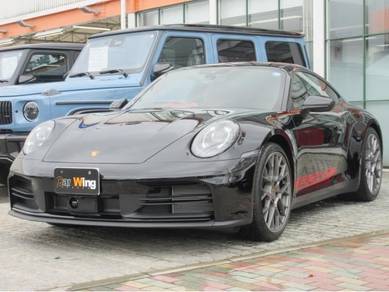 2025 Porsche 911 Carrera CARRERA